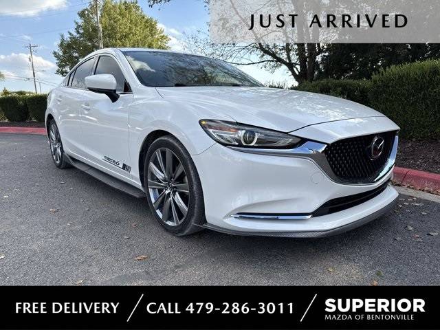 2018 Mazda Mazda6 Grand Touring Reserve — Sedan — 80,918 mi — Bentonville, AR