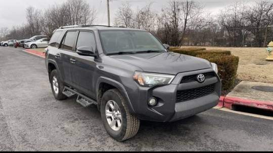 2019 Toyota 4Runner SR5 Premium — SUV — 184,677 mi — Bentonville, AR