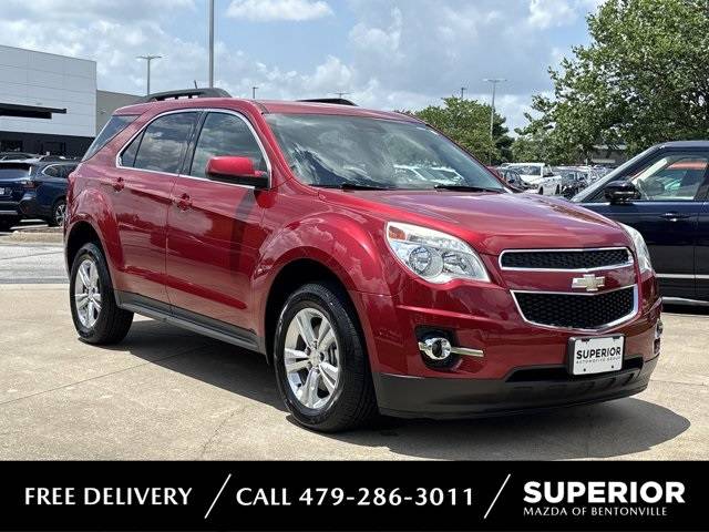 2015 Chevrolet Equinox LT — SUV — 82,114 mi — Bentonville, AR