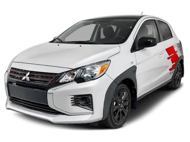 2024 Mitsubishi Mirage SE — Hatchback — 2,695 mi — Bentonville, AR