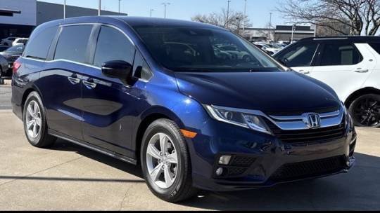 2019 Honda Odyssey EX — Minivan — 83,794 mi — Bentonville, AR