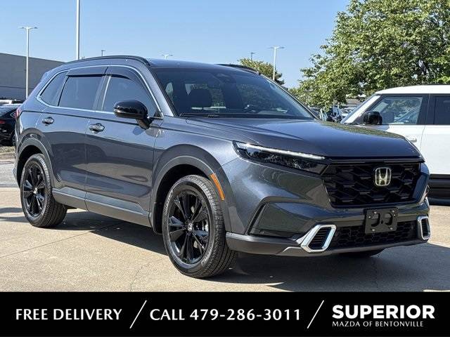 2025 Honda CR-V Hybrid Sport Touring — SUV — 12,457 mi — Bentonville, AR