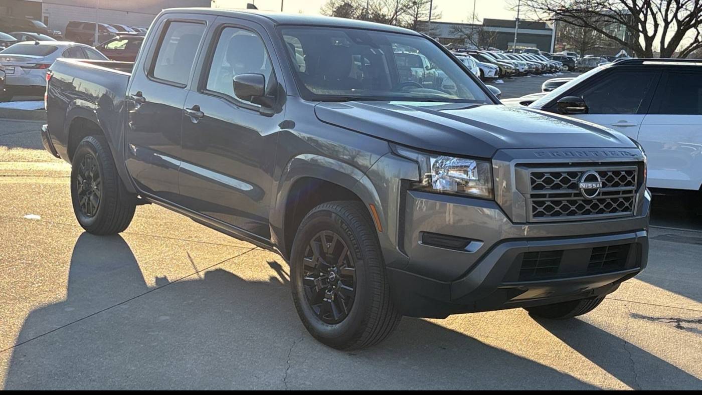 2023 Nissan Frontier SV — Pickup Truck — 19,946 mi — Bentonville, AR