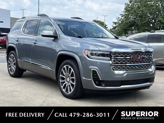 2021 GMC Acadia Denali — SUV — 92,787 mi — Bentonville, AR