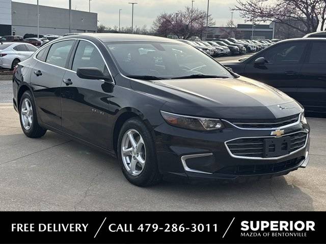 2018 Chevrolet Malibu LS — Sedan — 151,886 mi — Bentonville, AR