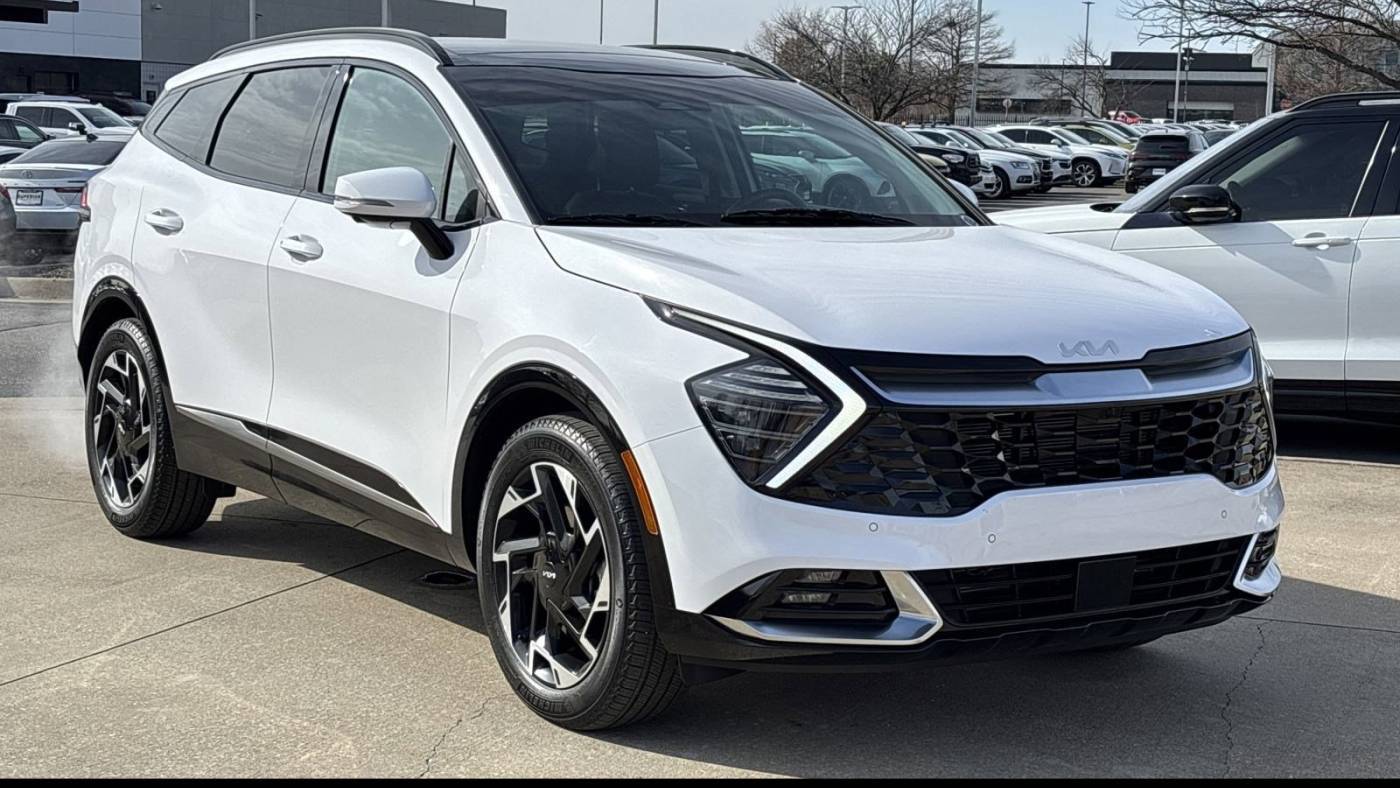 2023 Kia Sportage SX-Prestige — SUV — 7,673 mi — Bentonville, AR