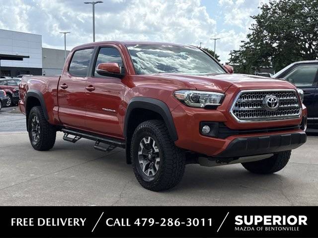 2017 Toyota Tacoma SR5 — Pickup Truck — 61,259 mi — Bentonville, AR