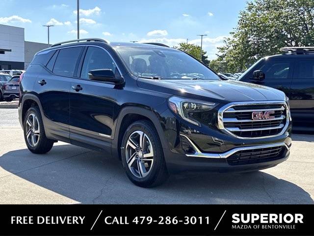 2020 GMC Terrain SLT — SUV — 79,537 mi — Bentonville, AR