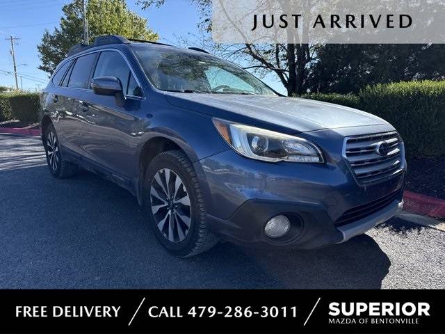 2015 Subaru Outback 3.6R Limited — SUV — 143,265 mi — Bentonville, AR
