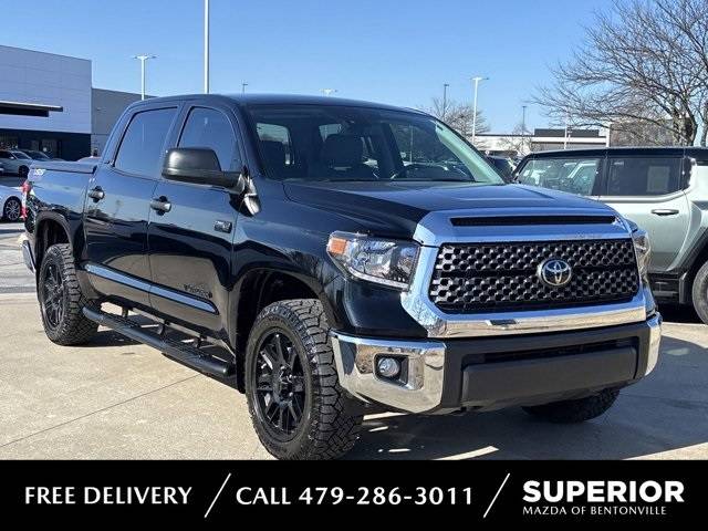 2021 Toyota Tundra SR5 — Pickup Truck — 20,447 mi — Bentonville, AR