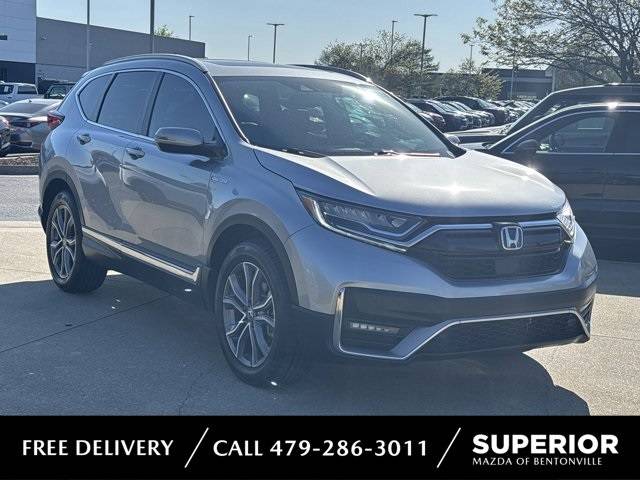2022 Honda CR-V Hybrid Touring — SUV — 37,647 mi — Bentonville, AR