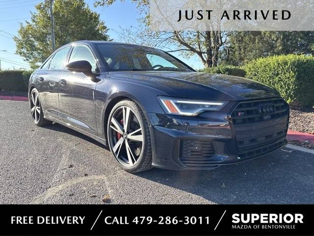 2022 Audi S6 Premium Plus — Sedan — 89,908 mi — Bentonville, AR