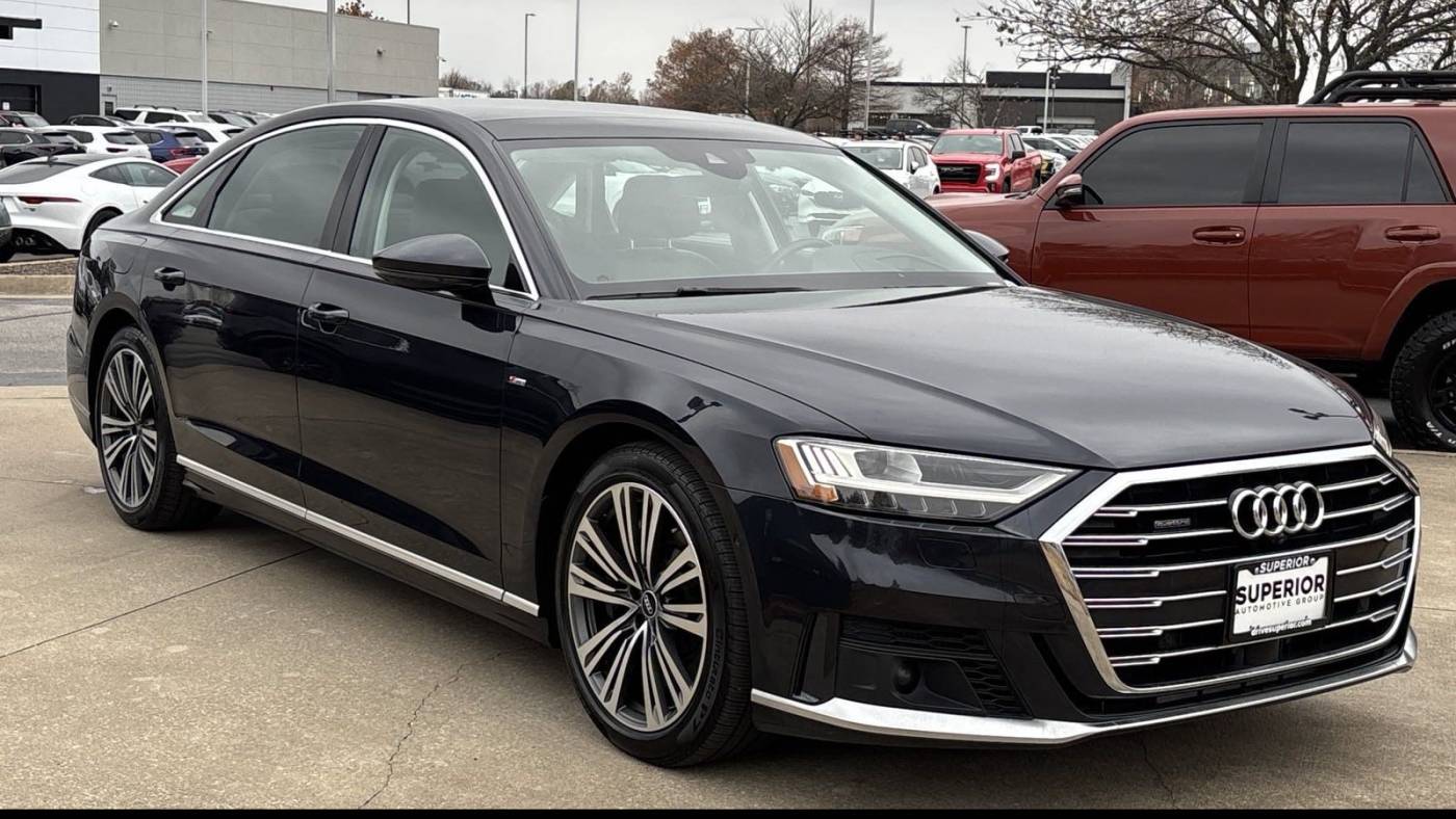 2021 Audi A8 L — Sedan — 69,723 mi — Bentonville, AR