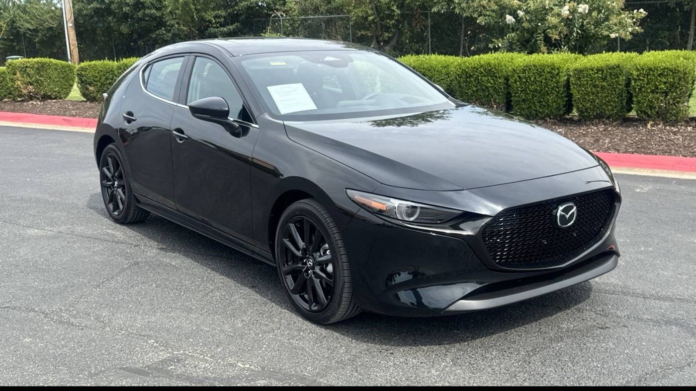 2024 Mazda Mazda3 Premium — Hatchback — 20,320 mi — Bentonville, AR