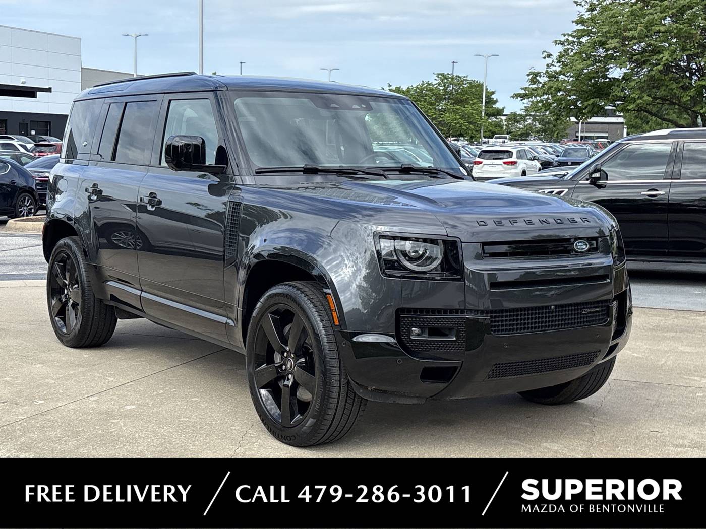 2023 Land Rover Defender X-Dynamic SE — SUV — 18,448 mi — Bentonville, AR