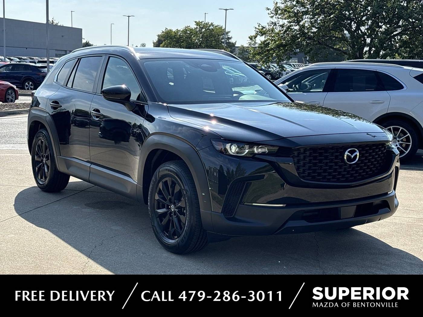 2025 Mazda CX-50 Preferred — SUV — 6,345 mi — Bentonville, AR
