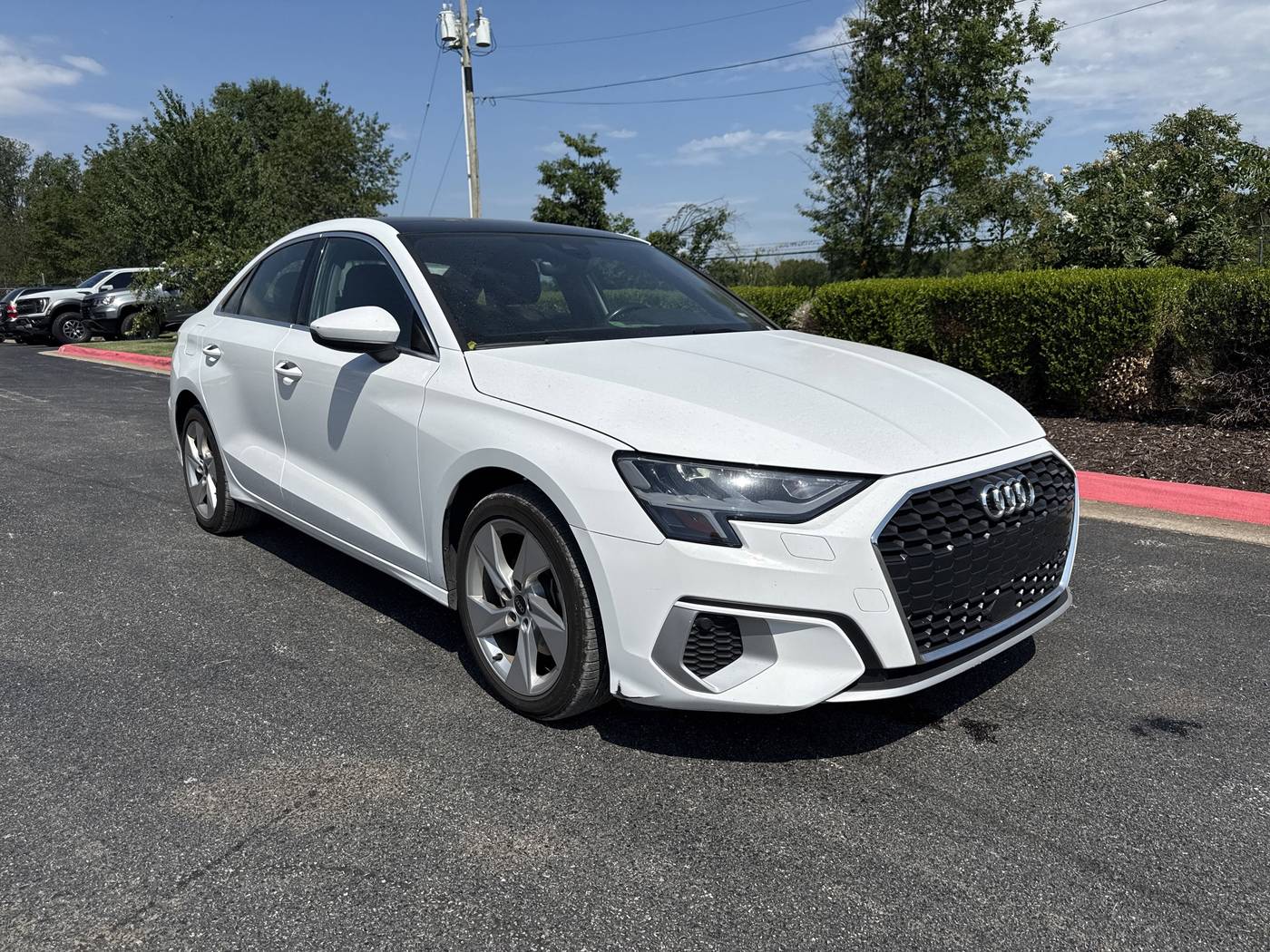 2022 Audi A3 Premium — Sedan — 56,423 mi — Bentonville, AR