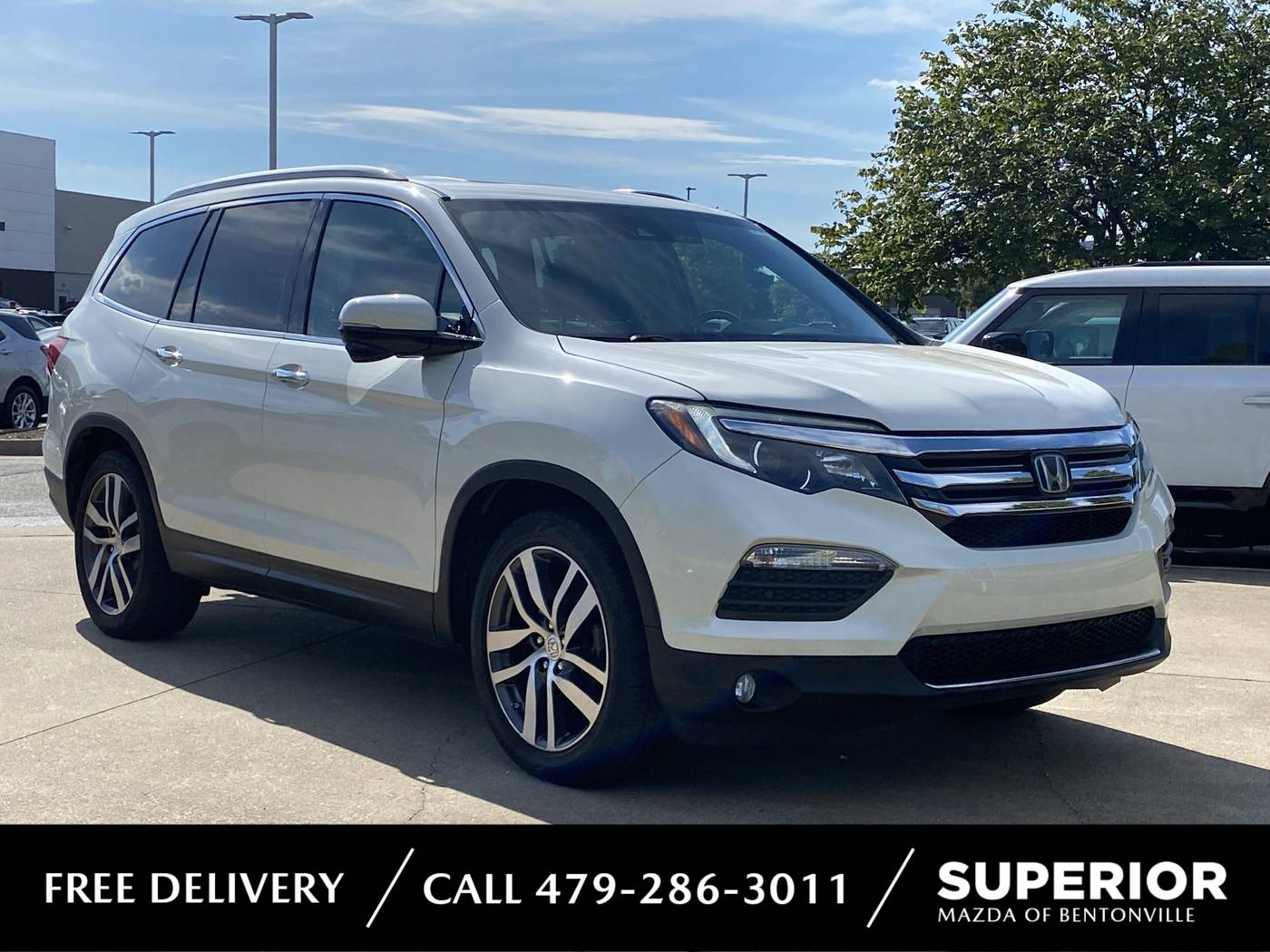 2017 Honda Pilot Touring — SUV — 137,870 mi — Bentonville, AR