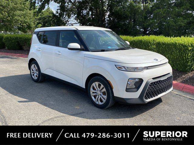 2021 Kia Soul LX