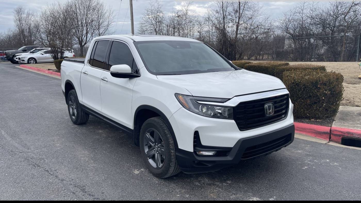 2022 Honda Ridgeline RTL-E — Pickup Truck — 32,551 mi — Bentonville, AR