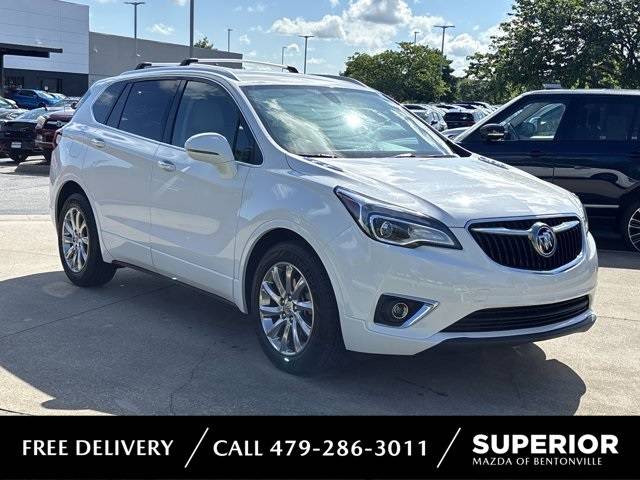 2020 Buick Envision Essence — SUV — 81,225 mi — Bentonville, AR