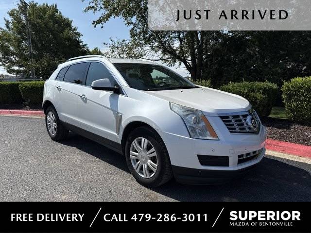 2016 Cadillac SRX Luxury Collection — SUV — 110,528 mi — Bentonville, AR