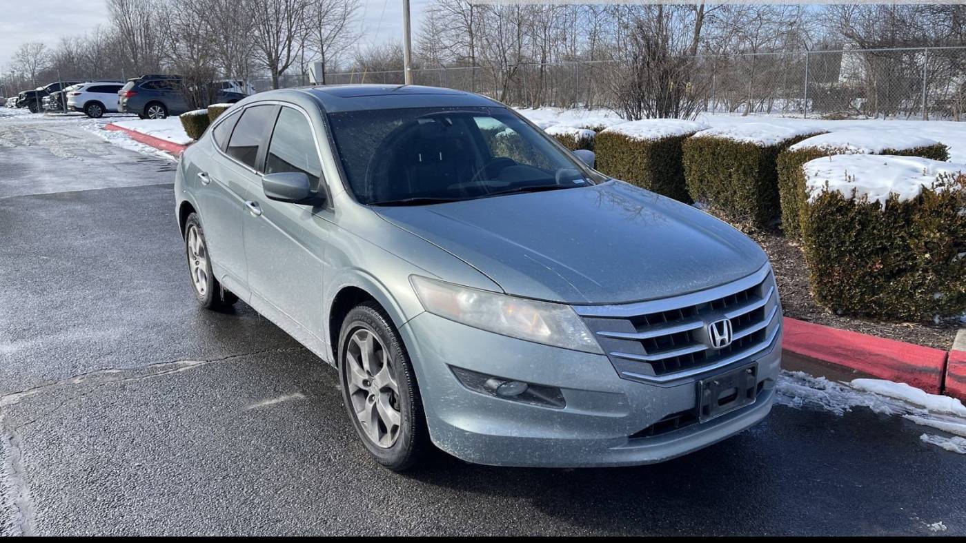 2012 Honda Crosstour EX-L V6 — Sedan — 163,457 mi — Bentonville, AR