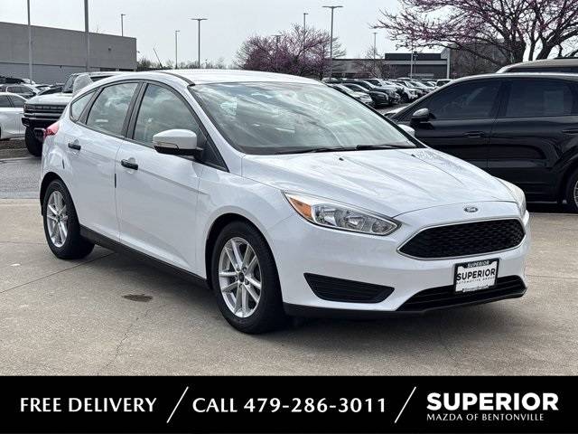 2015 Ford Focus SE — Hatchback — 109,109 mi — Bentonville, AR