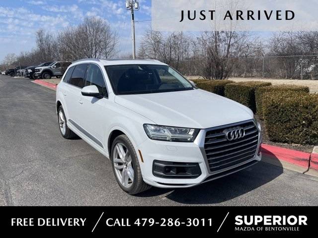 2018 Audi Q7 Prestige — SUV — 97,081 mi — Bentonville, AR