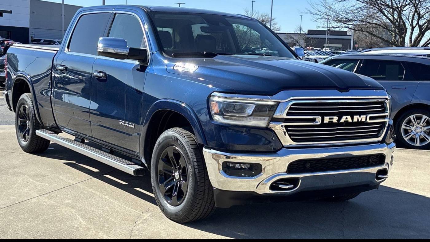 2022 Ram 1500 Laramie — Pickup Truck — 66,093 mi — Bentonville, AR