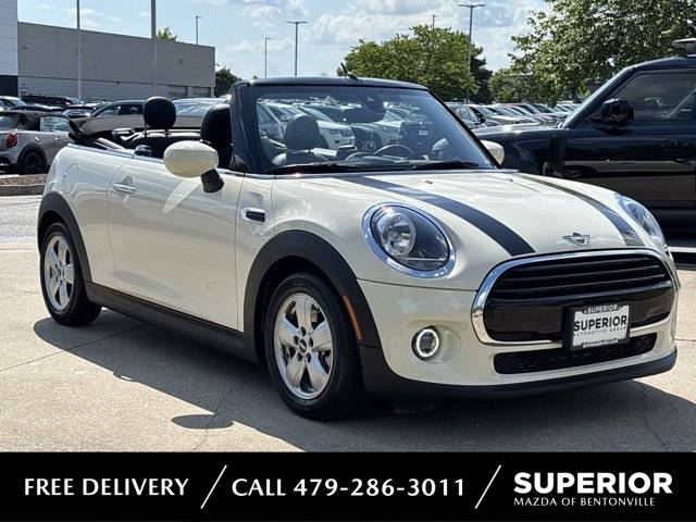 2020 MINI Convertible Cooper — Convertible — 22,766 mi — Bentonville, AR