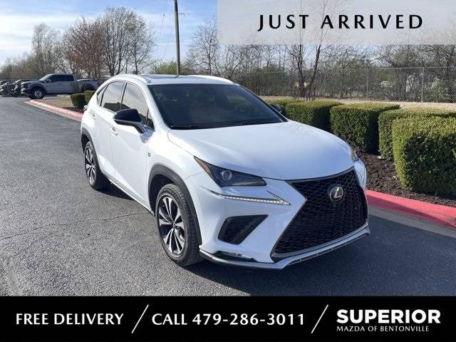 2018 Lexus NX NX 300 F Sport — SUV — 89,708 mi — Bentonville, AR