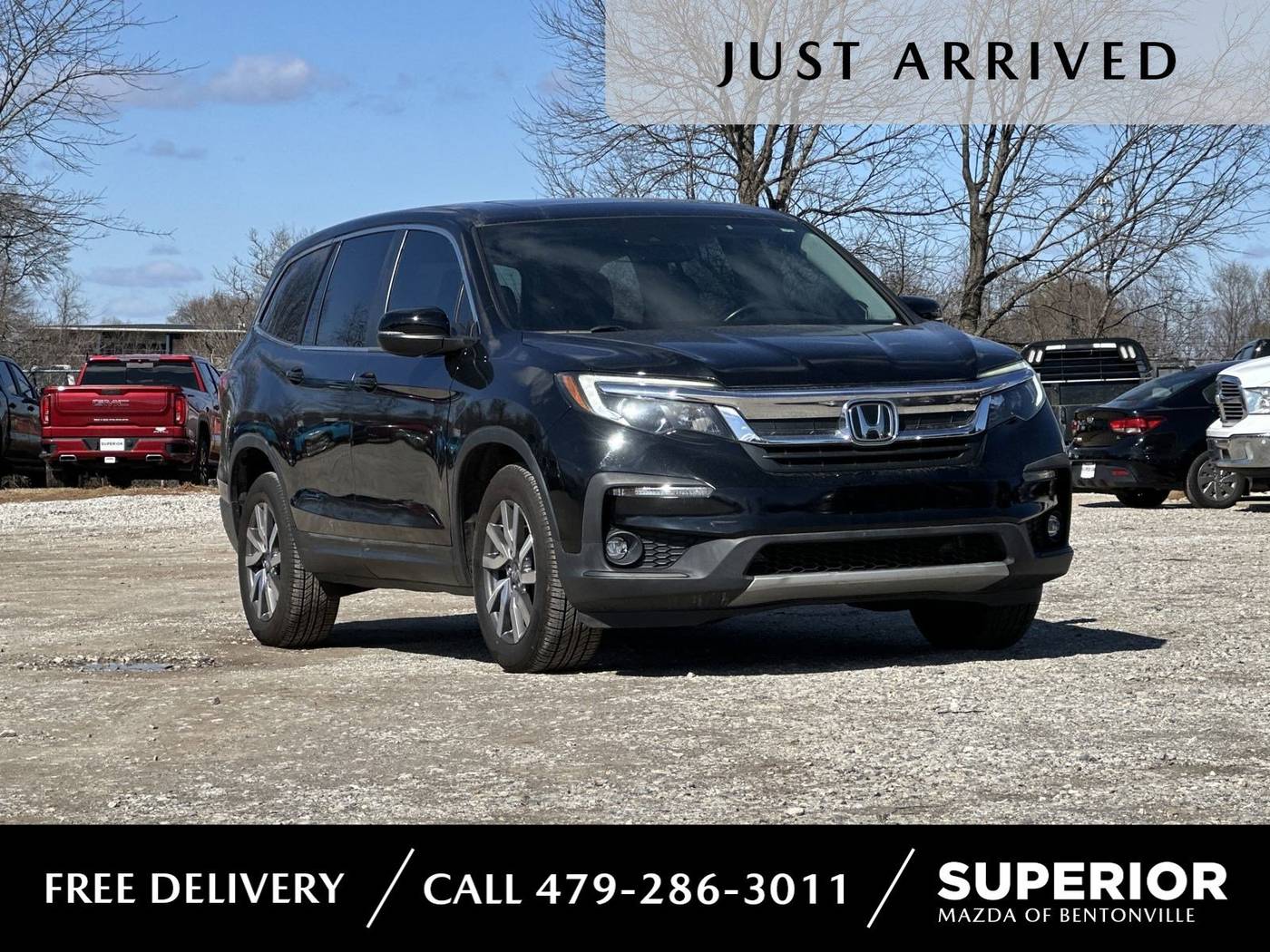 2019 Honda Pilot EX-L — SUV — 90,560 mi — Bentonville, AR