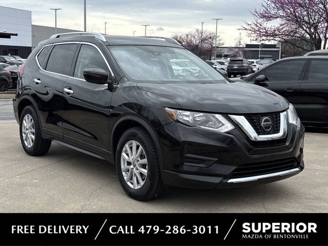 2020 Nissan Rogue SV — SUV — 48,138 mi — Bentonville, AR