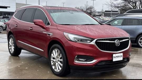 2019 Buick Enclave Premium — SUV — 83,254 mi — Bentonville, AR