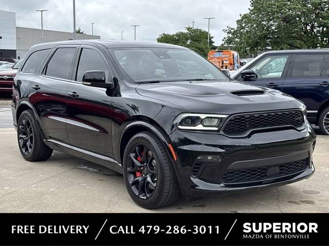 2022 Dodge Durango SRT 392 — SUV — 59,894 mi — Bentonville, AR