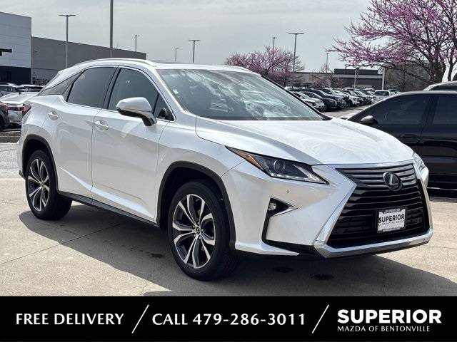 2019 Lexus RX RX 350 — SUV — 57,453 mi — Bentonville, AR