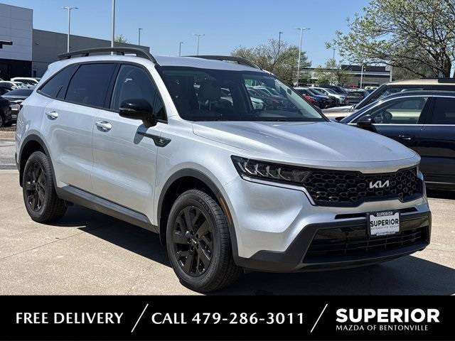 2022 Kia Sorento X-Line S — SUV — 44,652 mi — Bentonville, AR