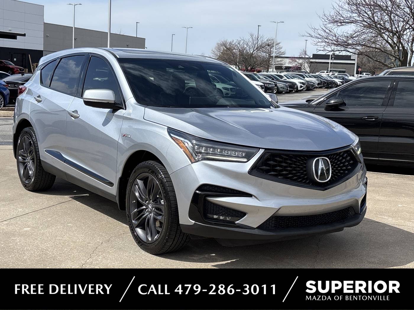 2019 Acura RDX A-Spec Package — SUV — 83,136 mi — Bentonville, AR