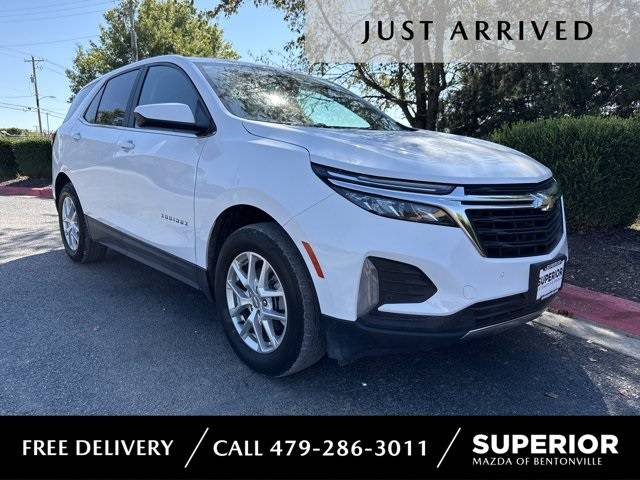 2024 Chevrolet Equinox LT — SUV — 48,122 mi — Bentonville, AR