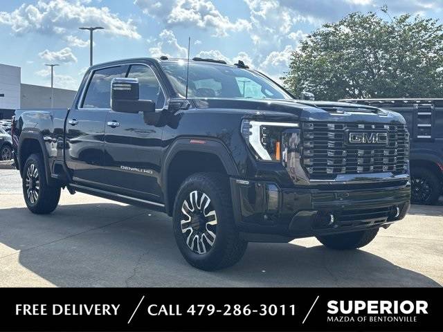 2024 GMC Sierra 2500HD Denali Ultimate — Pickup Truck — 4,905 mi — Bentonville, AR