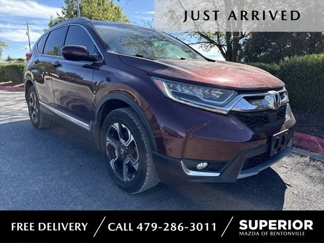 2018 Honda CR-V Touring — SUV — 89,803 mi — Bentonville, AR