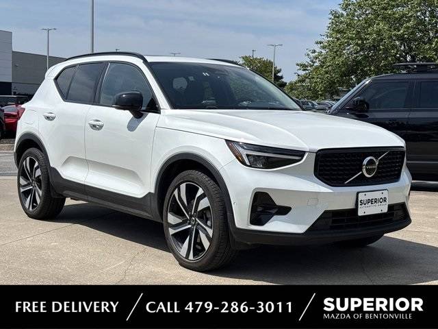 2024 Volvo XC40 Plus — SUV — 37,923 mi — Bentonville, AR