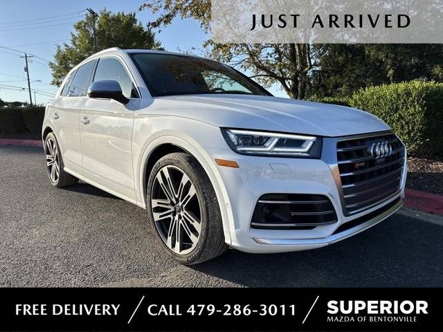 2019 Audi SQ5 Prestige — SUV — 31,315 mi — Bentonville, AR