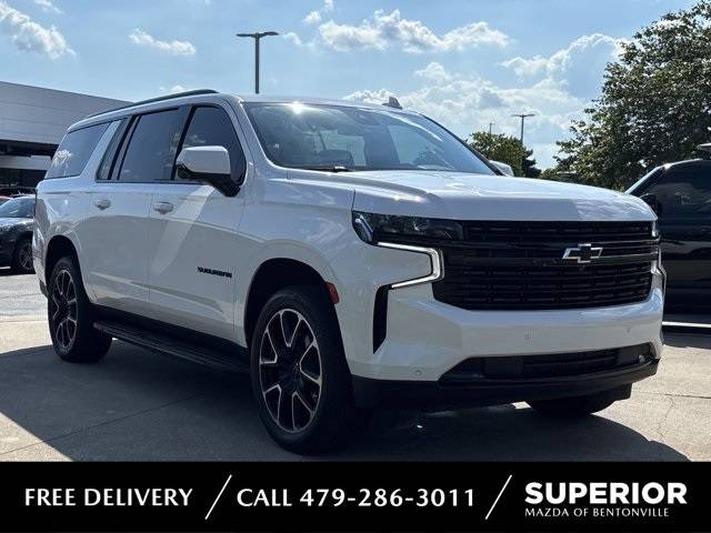 2023 Chevrolet Suburban RST — SUV — 28,129 mi — Bentonville, AR