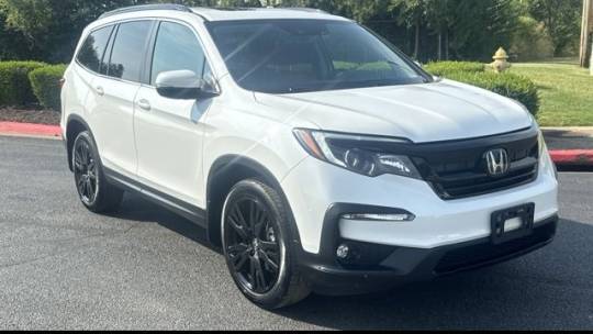 2022 Honda Pilot Special Edition — SUV — 61,754 mi — Bentonville, AR