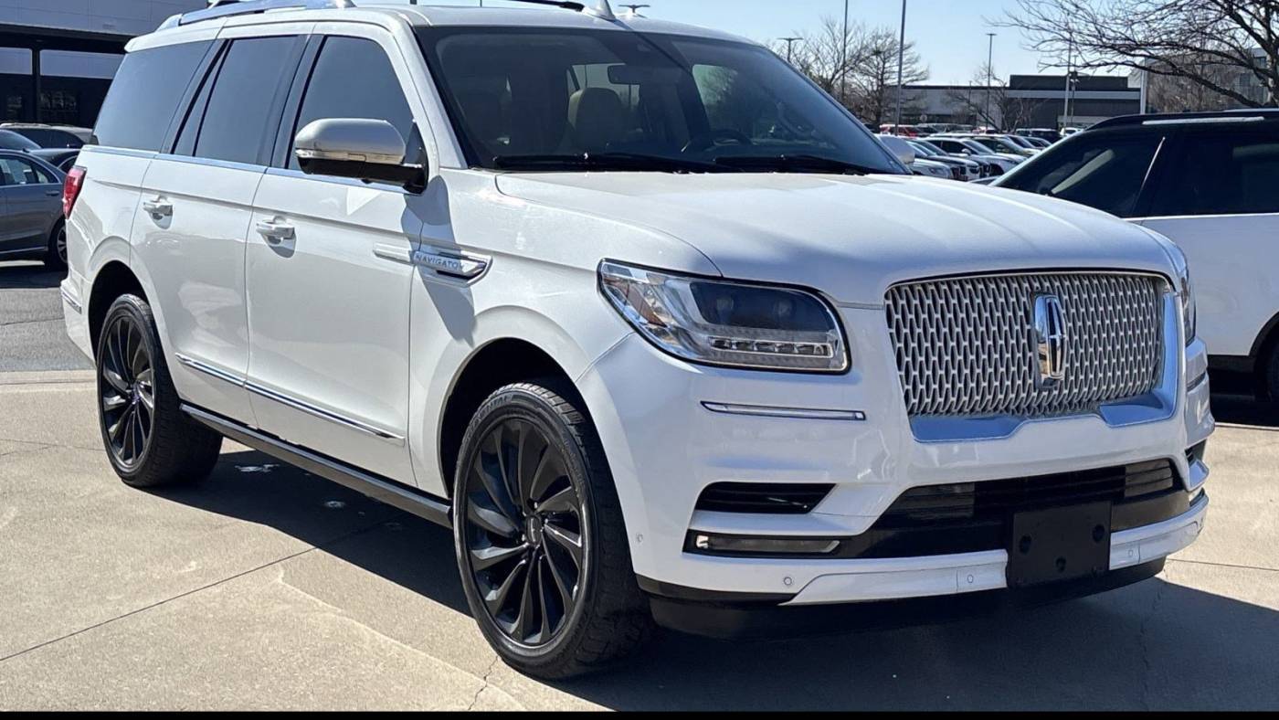 2020 Lincoln Navigator Reserve — SUV — 90,152 mi — Bentonville, AR