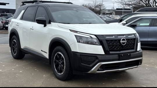 2024 Nissan Pathfinder Rock Creek — SUV — 3,653 mi — Bentonville, AR