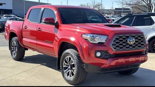 2022 Toyota Tacoma TRD Sport — Pickup Truck — 42,452 mi — Bentonville, AR