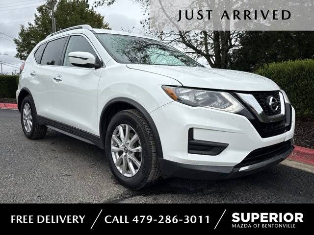 2017 Nissan Rogue SV — SUV — 93,626 mi — Bentonville, AR